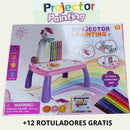 Da rienda suelta a tu creatividad: el proyector de dibujo y pintura